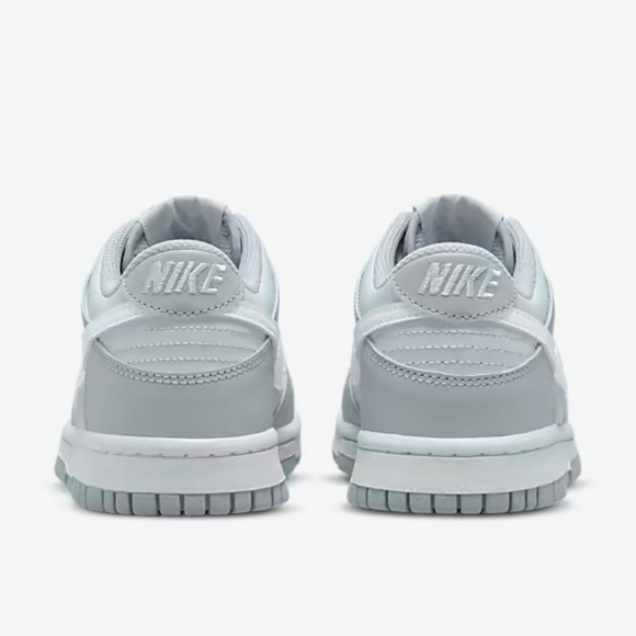 Nike Dunk Low Big Kids 4.5Y - Picture 4 of 4